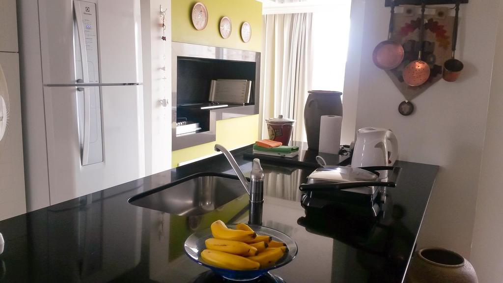 Apartamento Manfroi Apartment Bento Goncalves Ngoại thất bức ảnh